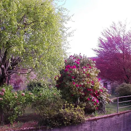 Azalea House At Lake Maggiore *